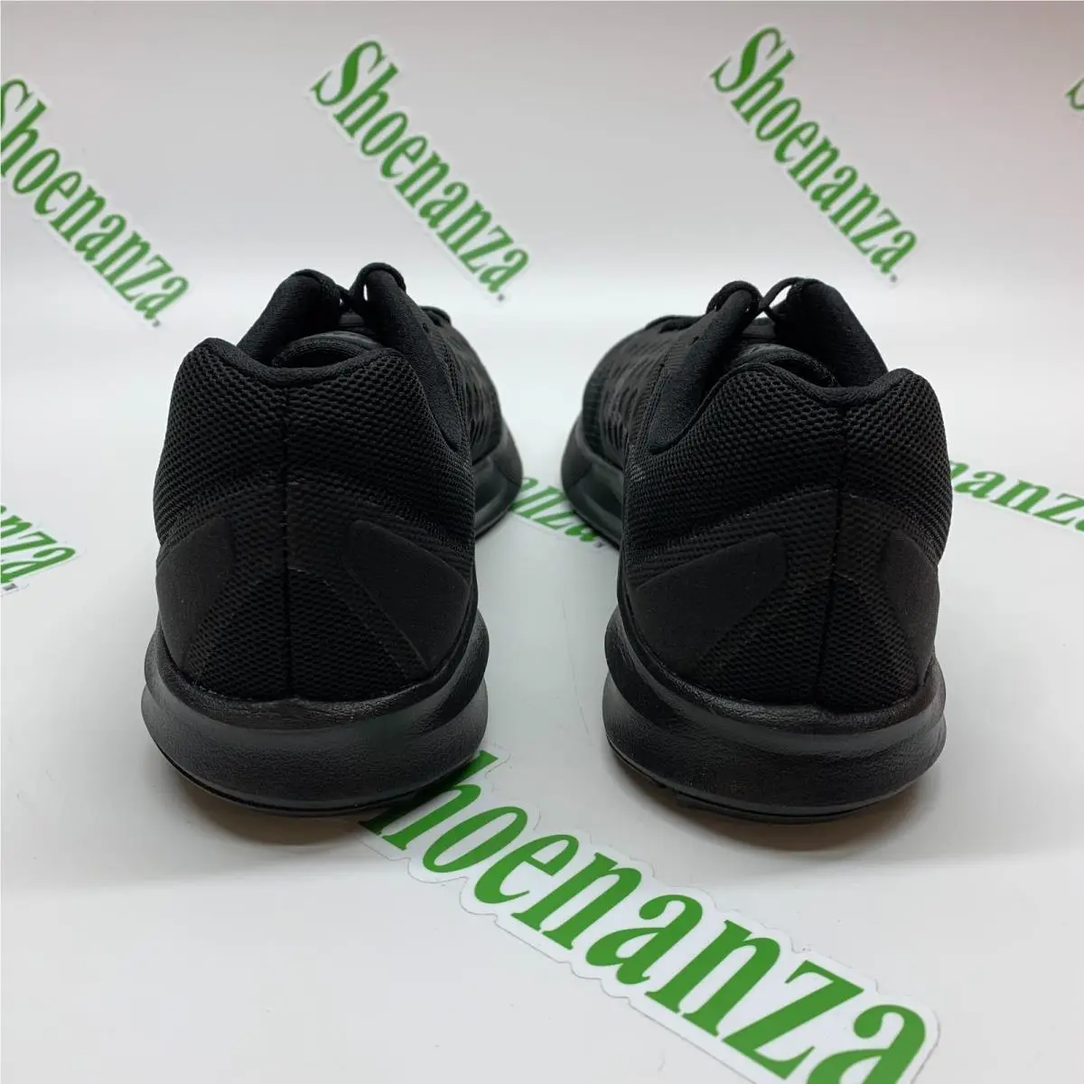 Nike shoes - Nike Downshifter 7 - Downshifter - 852459 001 - Black (UPC: 820652605657) 3