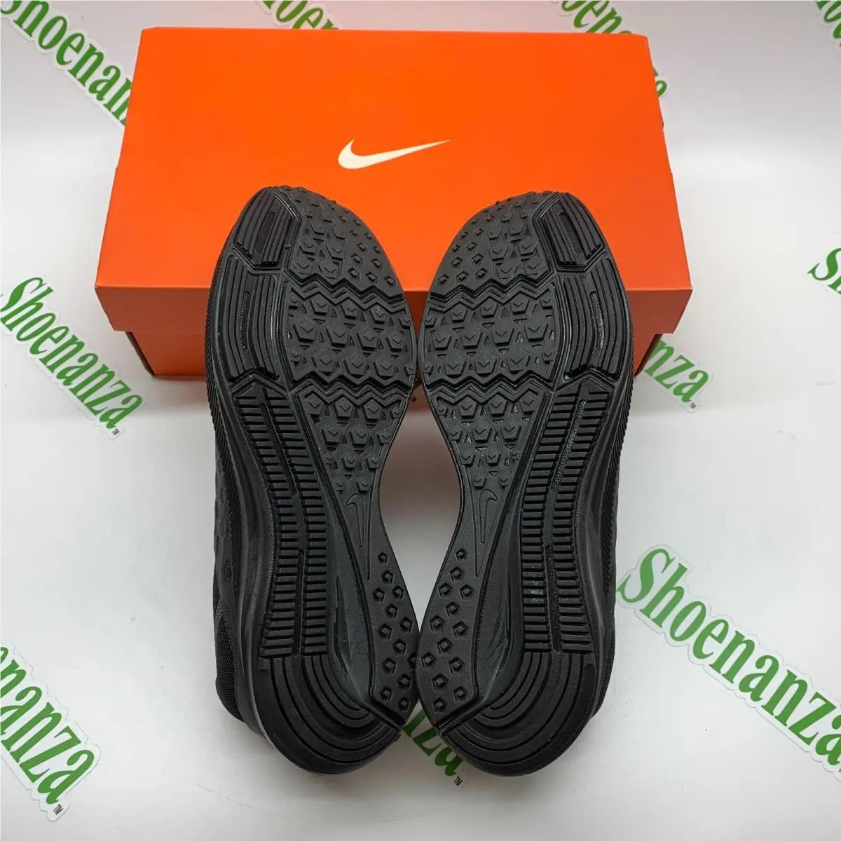 Nike shoes - Nike Downshifter 7 - Downshifter - 852459 001 - Black (UPC: 820652605657) 4