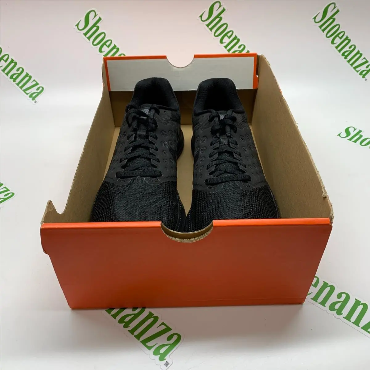 Nike shoes - Nike Downshifter 7 - Downshifter - 852459 001 - Black (UPC: 820652605657) 5
