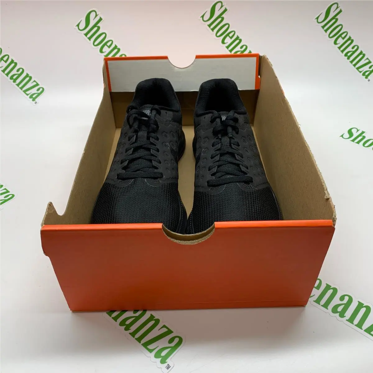 Nike shoes - Nike Downshifter 7 - Downshifter - 852459 001 - Black (UPC: 820652605657) 5