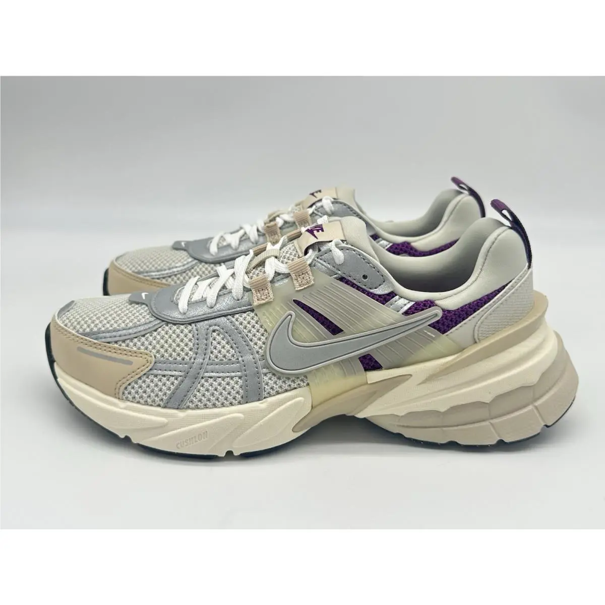 Nike shoes - Nike V2K Run - Run - HF4305-072 - White (UPC: 197594569447) 0