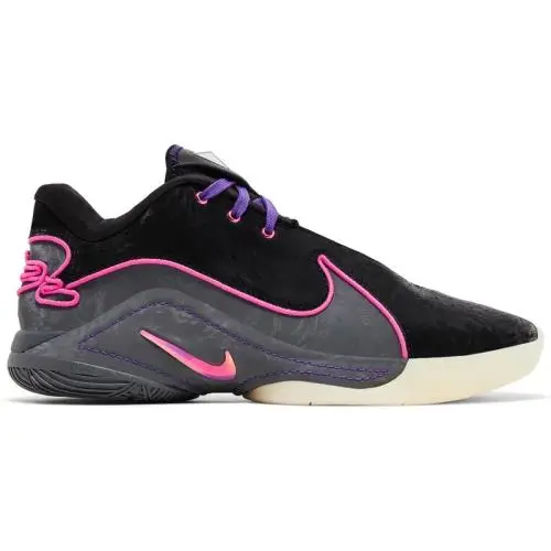 Nike shoes - Nike LeBron 22 - LeBron - FZ1094-001 - Black 0