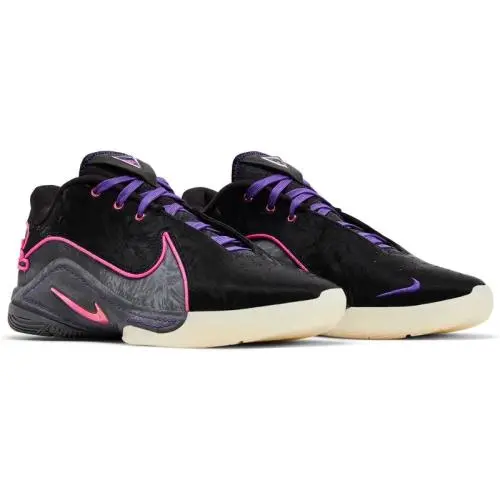 Nike shoes - Nike LeBron 22 - LeBron - FZ1094-001 - Black 3