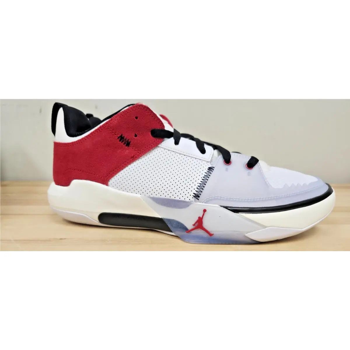 Nike shoes - Jordan One Take 5 - One Take - FD2335-160 - White 8