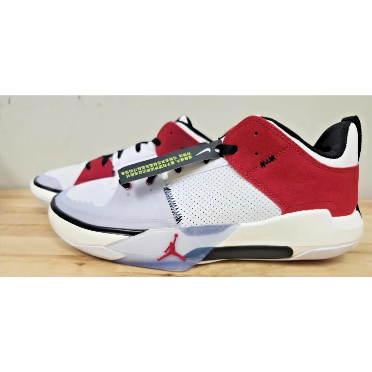 Nike shoes - Jordan One Take 5 - One Take - FD2335-160 - White 9