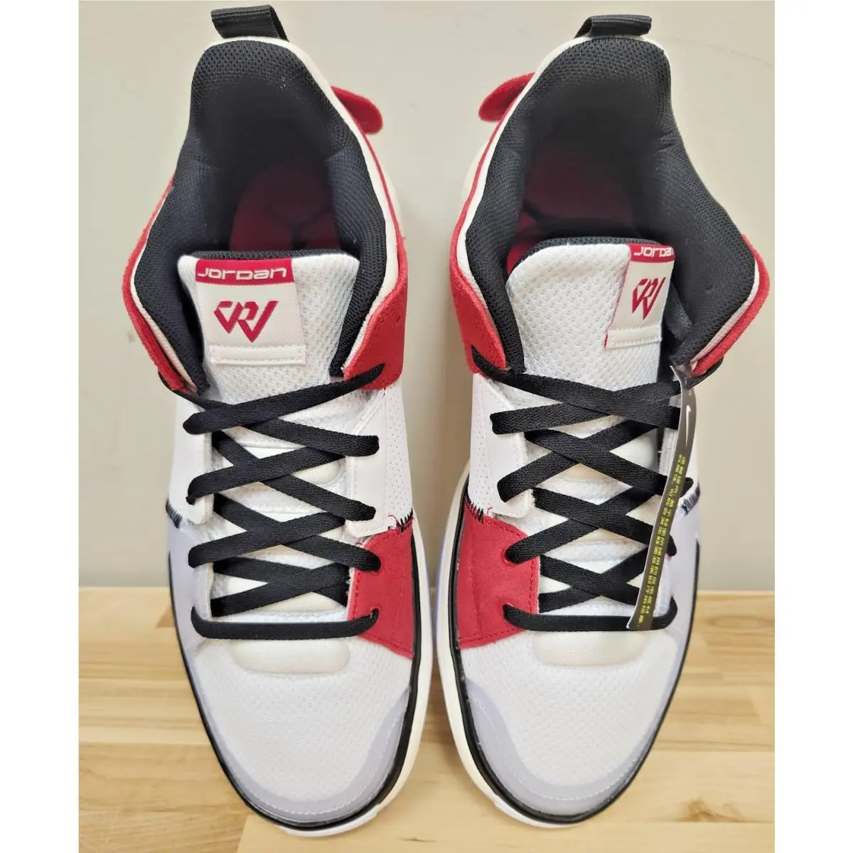 Nike shoes - Jordan One Take 5 - One Take - FD2335-160 - White 3