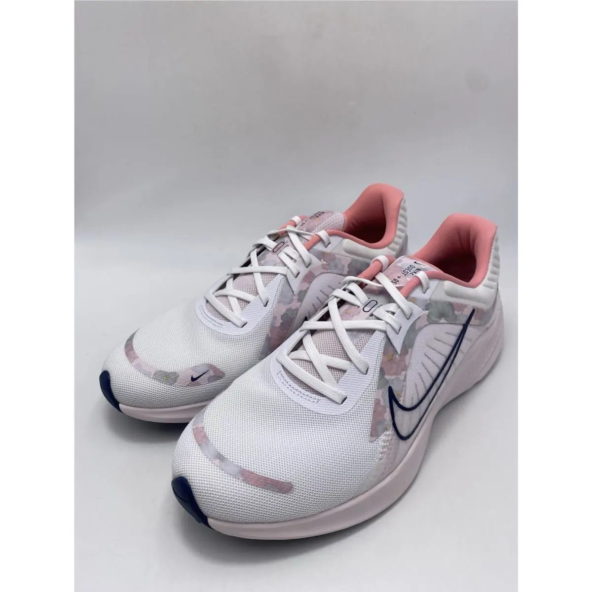 Nike shoes - Nike Quest 5 - Quest - FB6944 100 - White/Midnight Navy-Pearl Pink (UPC: 196604450515) 2