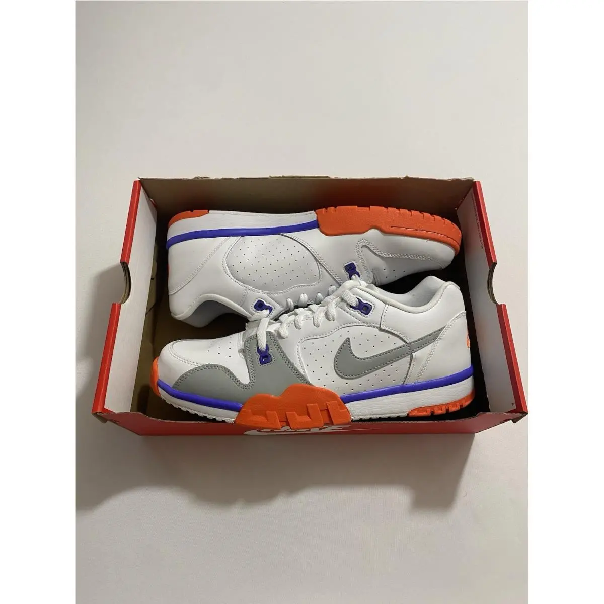 Men’s Size 11 - Nike Air Cross Trainer Low Phoenix Suns CQ9182 103