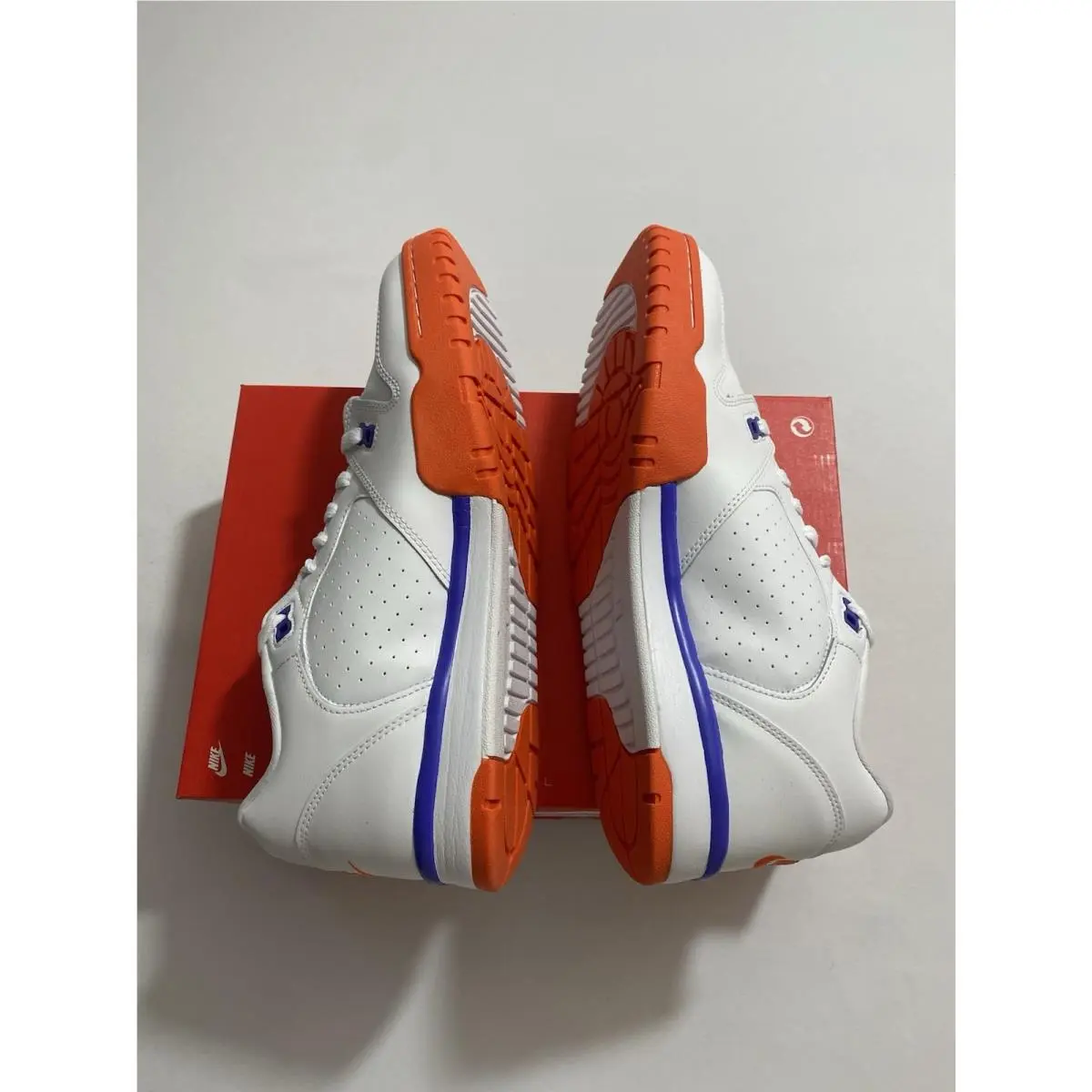 Nike shoes - Nike Air Cross Trainer - Air Cross Trainer - CQ9182-103 - White (UPC: 0194497887159) 4