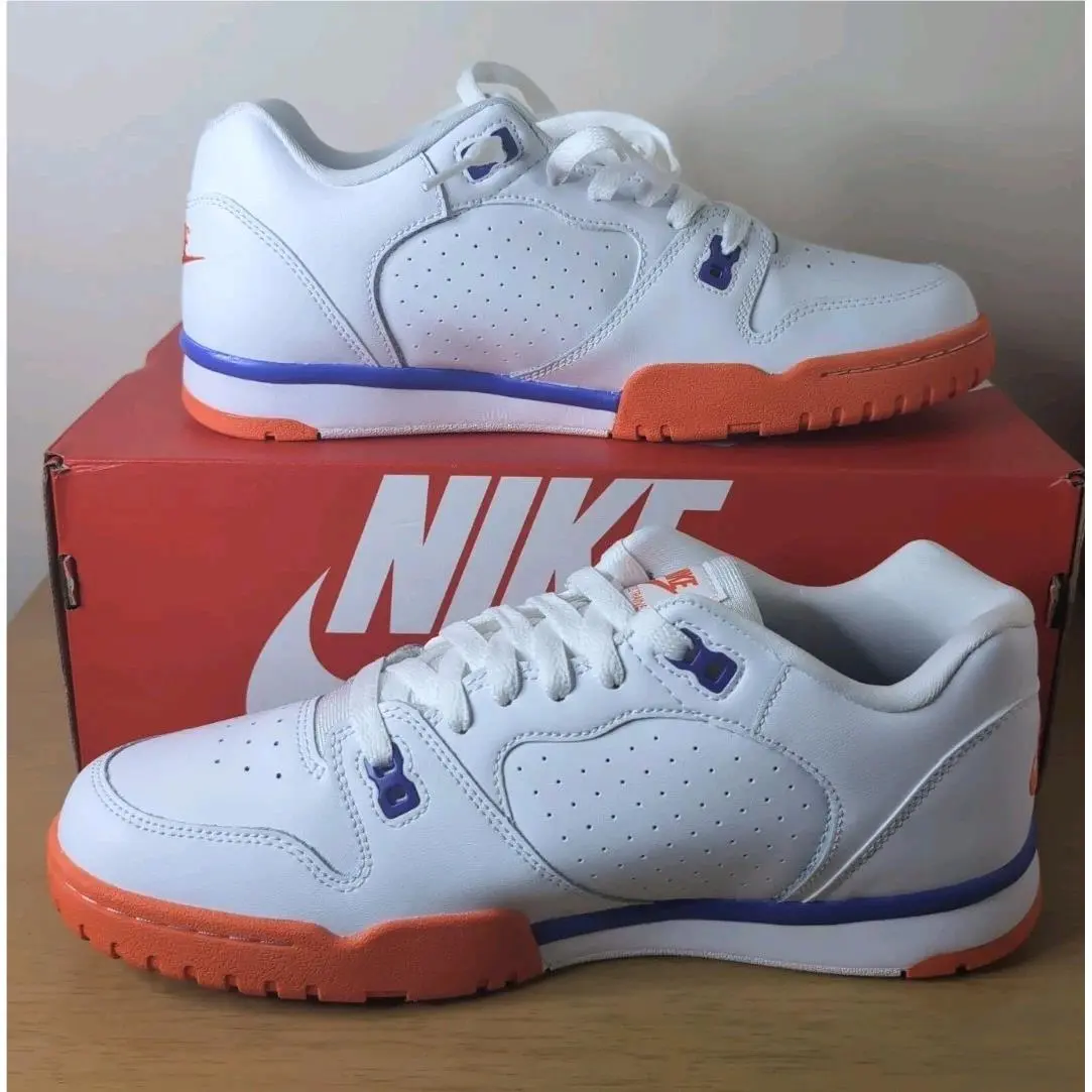 Nike shoes - Nike Air Cross Trainer - Air Cross Trainer - CQ9182-103 - White/Light Smoke Grey 0