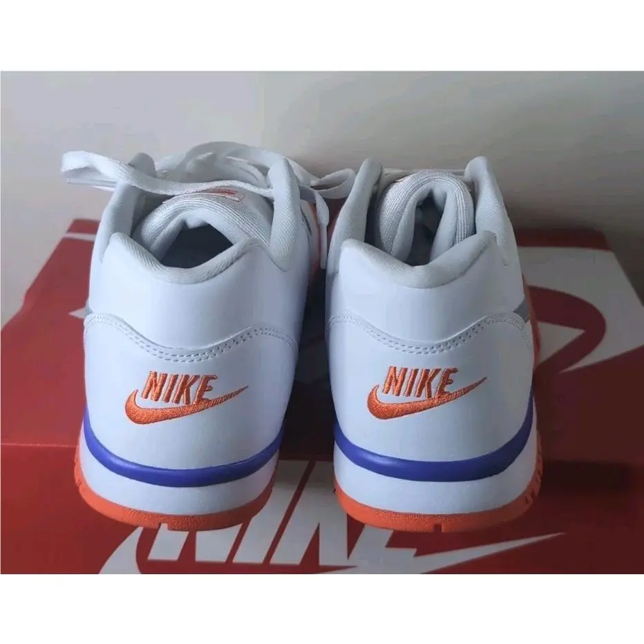 Nike shoes - Nike Air Cross Trainer - Air Cross Trainer - CQ9182-103 - White/Light Smoke Grey 2
