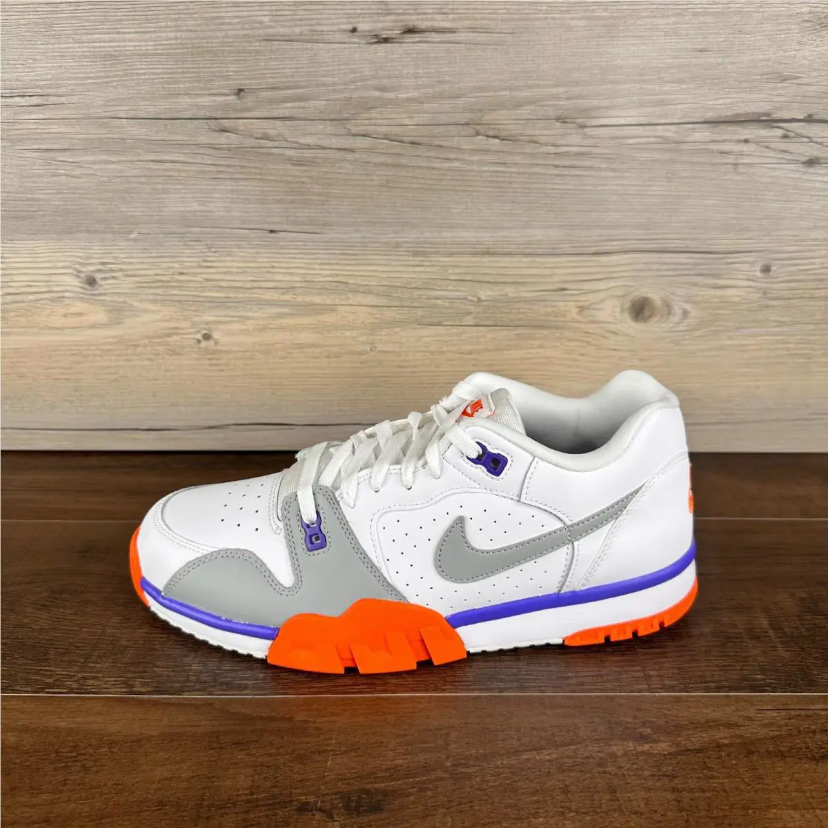 Nike shoes - Nike Air Cross Trainer - Air Cross Trainer - CQ9182-103 - White 0