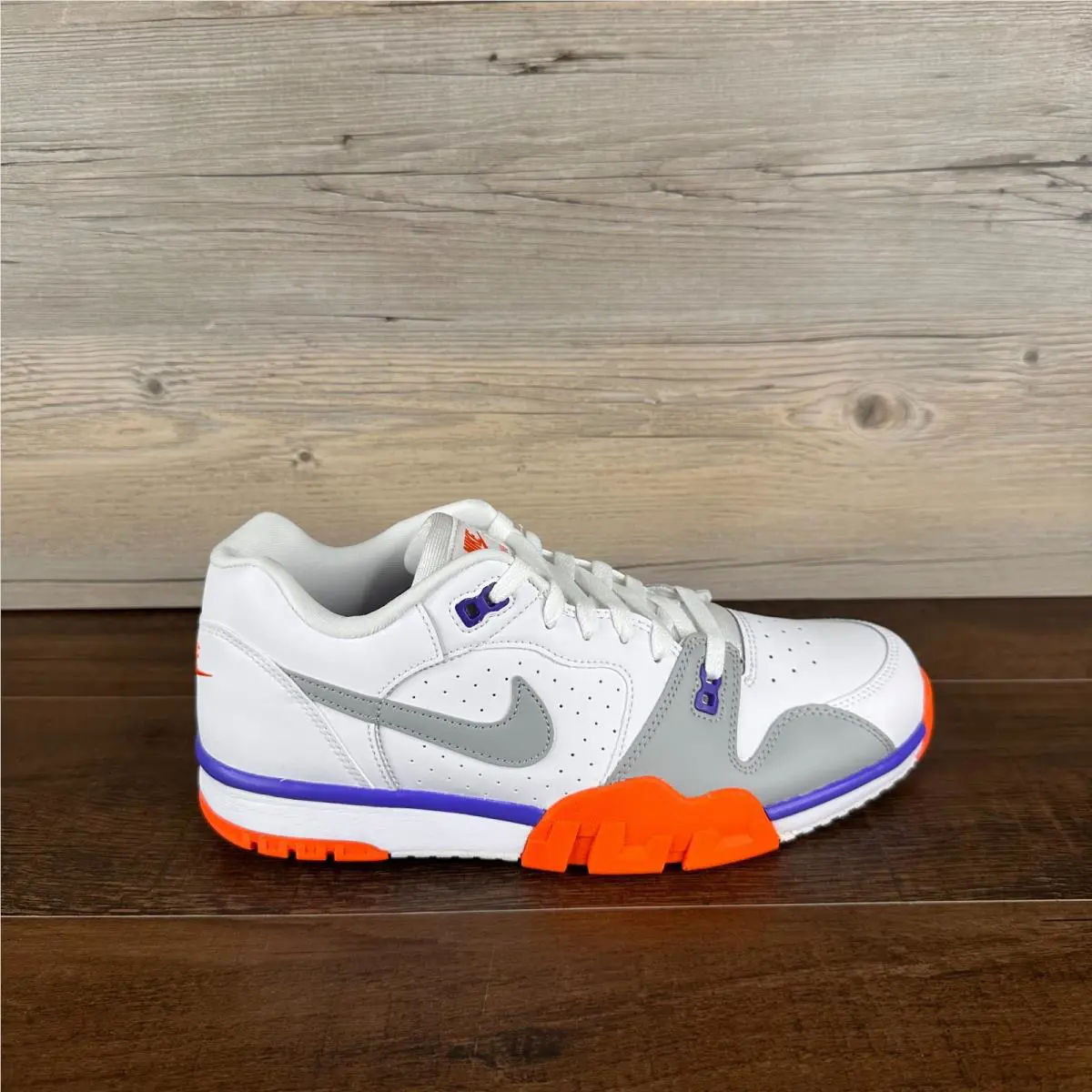Nike shoes - Nike Air Cross Trainer - Air Cross Trainer - CQ9182-103 - White 1