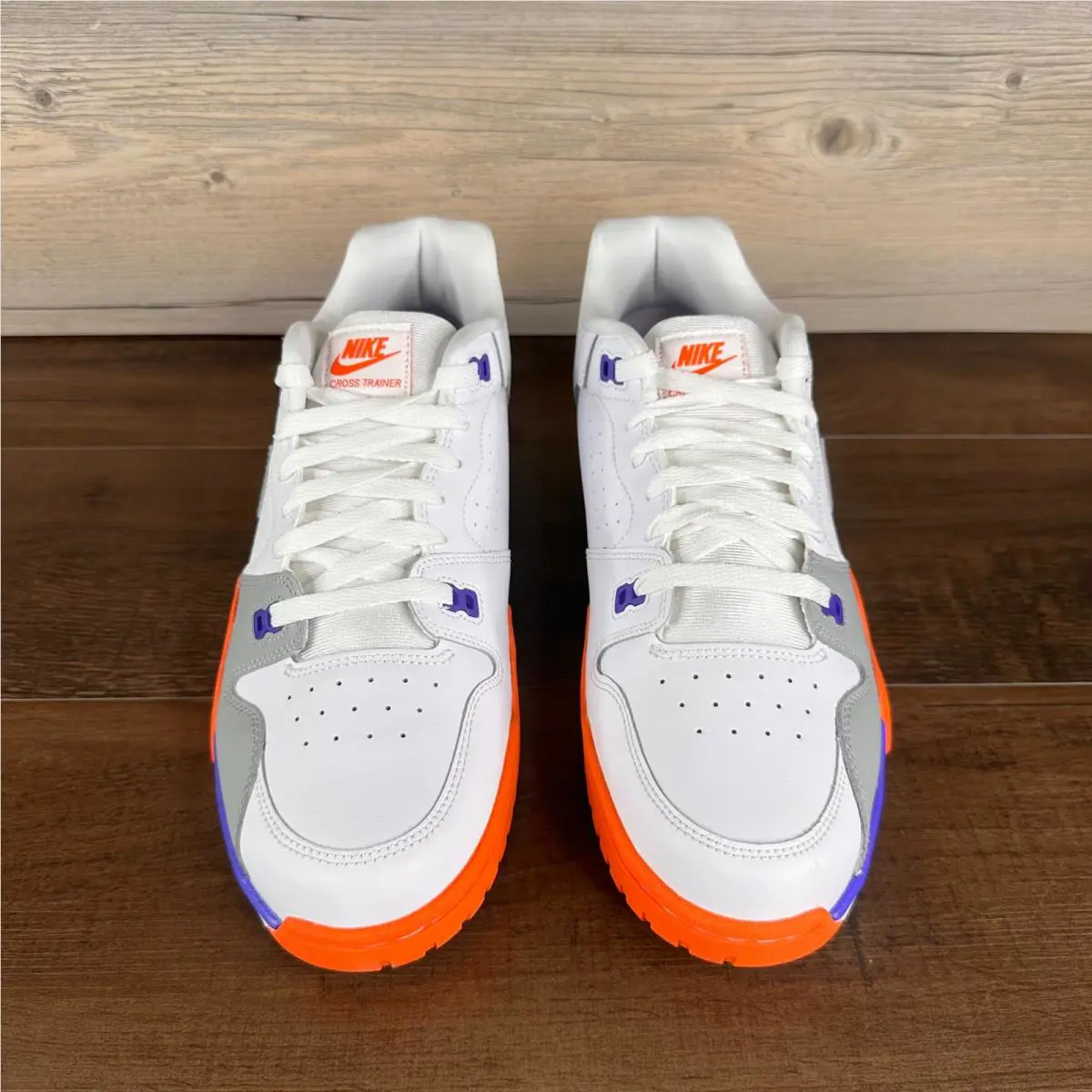 Nike shoes - Nike Air Cross Trainer - Air Cross Trainer - CQ9182-103 - White 2