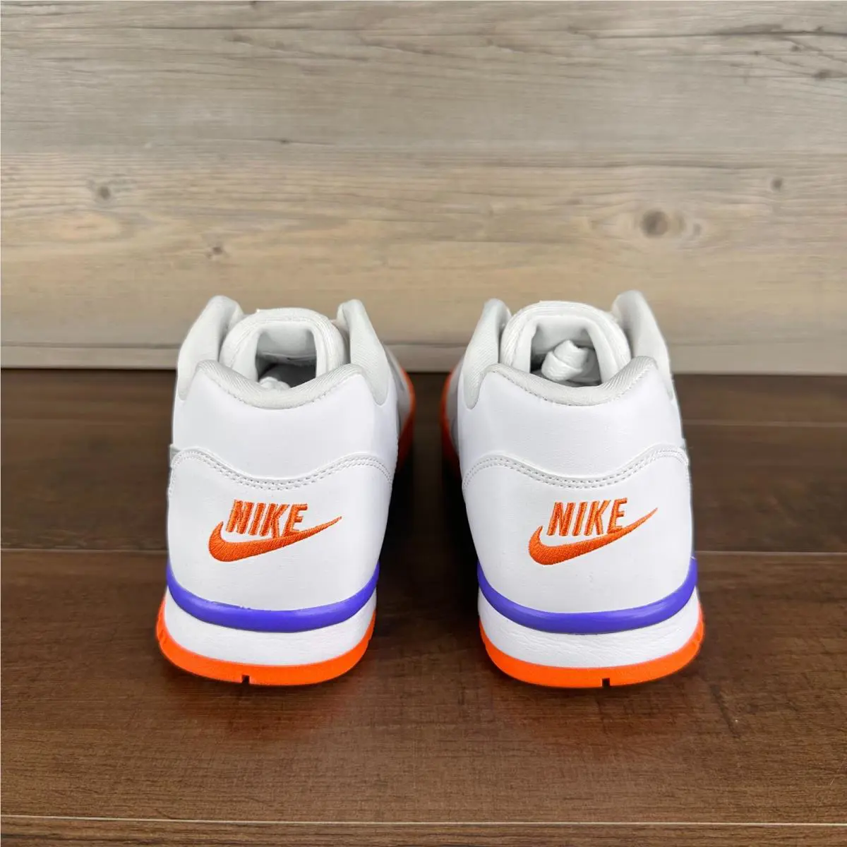 Nike shoes - Nike Air Cross Trainer - Air Cross Trainer - CQ9182-103 - White 3