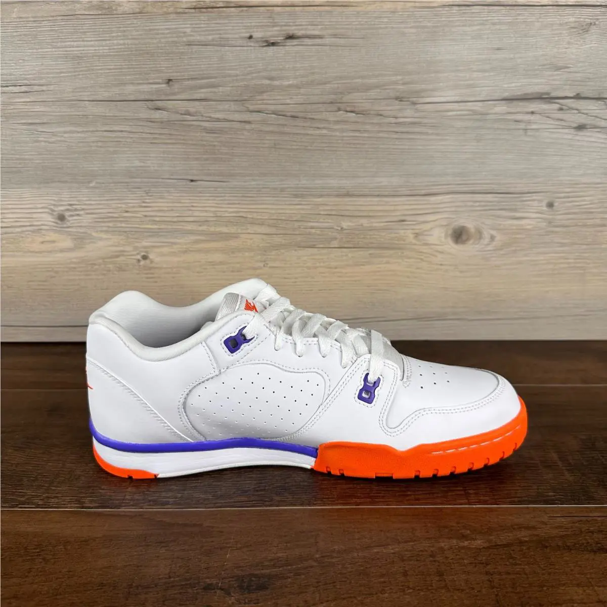 Nike shoes - Nike Air Cross Trainer - Air Cross Trainer - CQ9182-103 - White 4