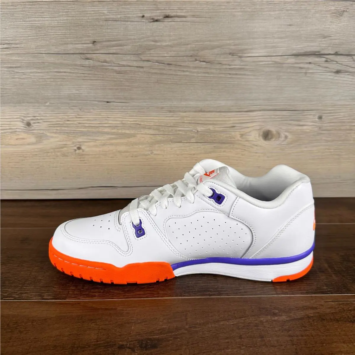 Nike shoes - Nike Air Cross Trainer - Air Cross Trainer - CQ9182-103 - White 5
