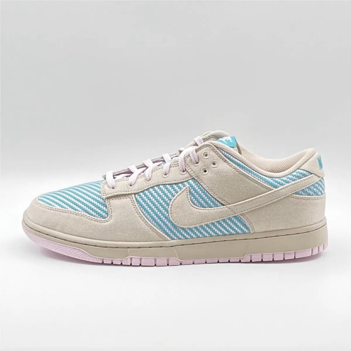 Nike Dunk Low Heat Wave Multi-color / Sanddrift HF5077-902 - Size 14 / 12.5