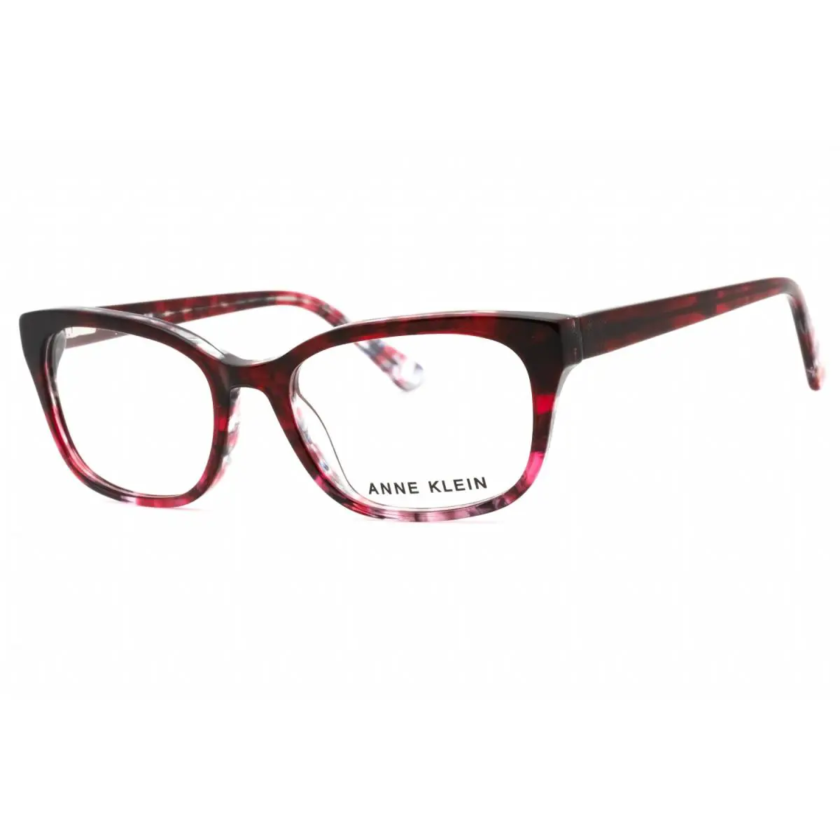 Anne Klein AK5076 603 Eyeglasses Red Gradient Frame 52mm