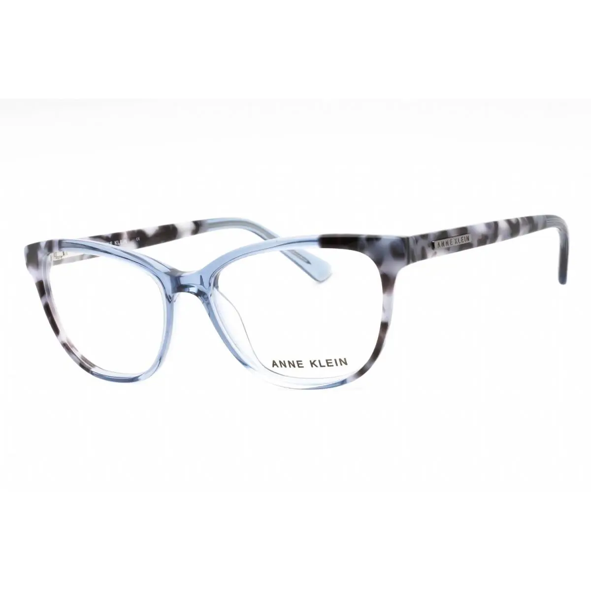 Anne Klein AK5069 424 Eyeglasses Blue Frame 53mm