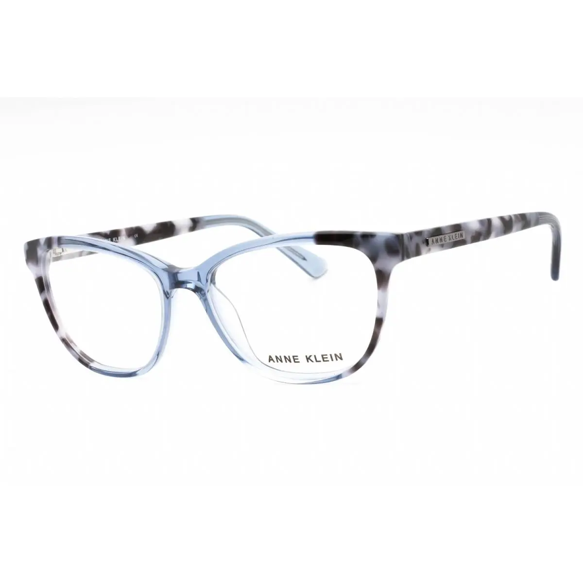 Anne Klein AK5069 424 Eyeglasses Blue Frame 53mm