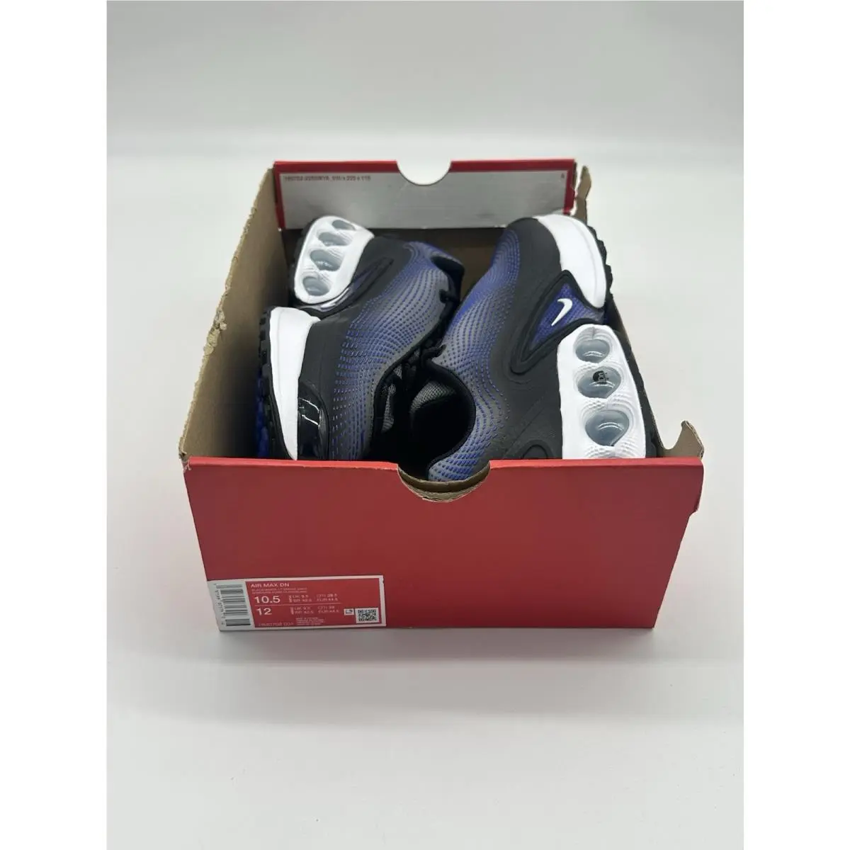 Nike shoes - Nike Air Max DN - Air Max - DV3337-002 - Black (UPC: 197599071792) 8