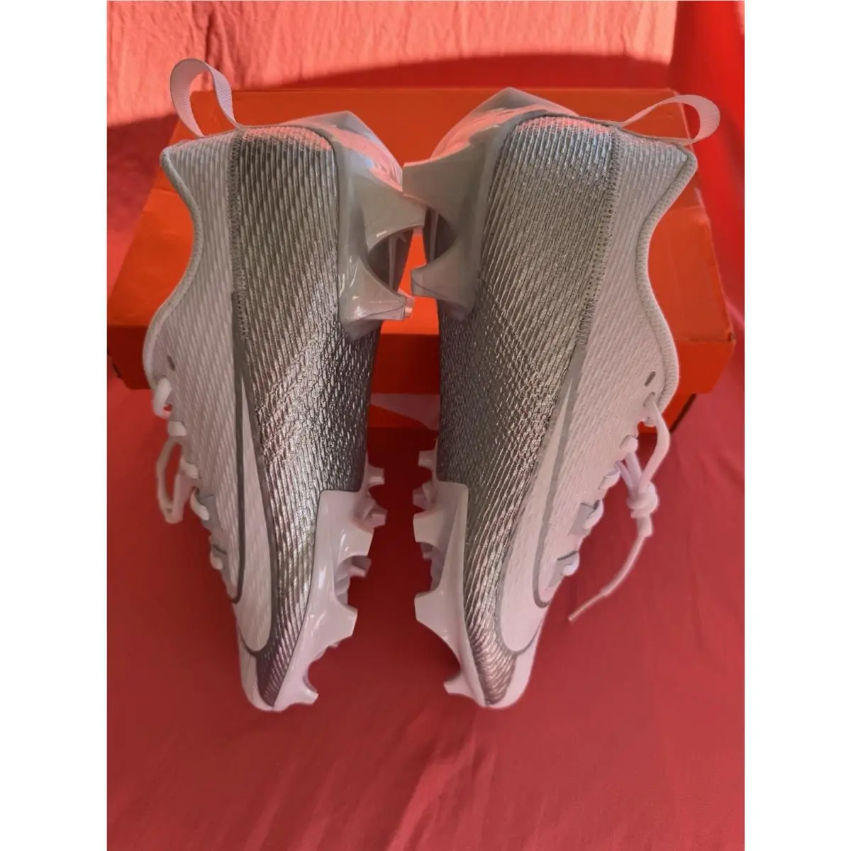 Nike shoes - Nike Vapor Edge - Vapor Edge - DA5455-102 - White (UPC: 196975500888) 0