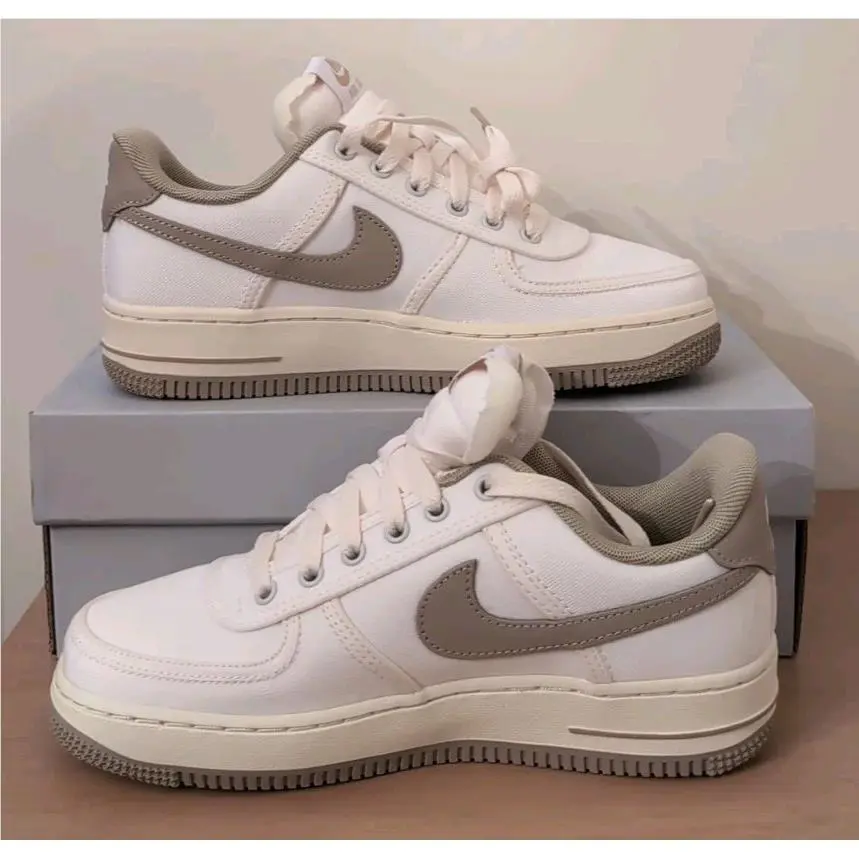 Nike shoes - Nike Air Force 1 `07 - HF4263-133 - White 0