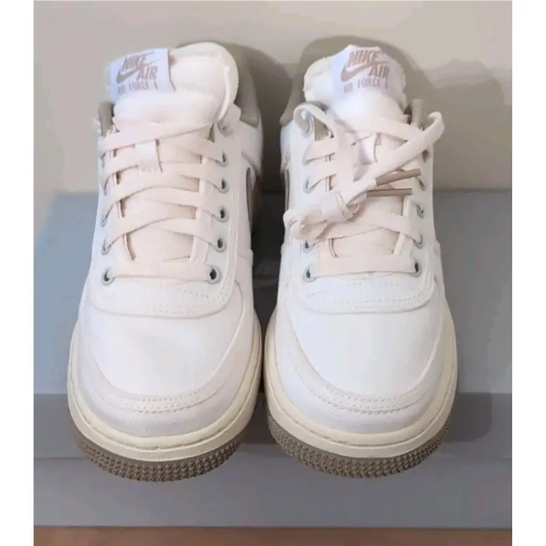 Nike shoes - Nike Air Force 1 `07 - HF4263-133 - White 1