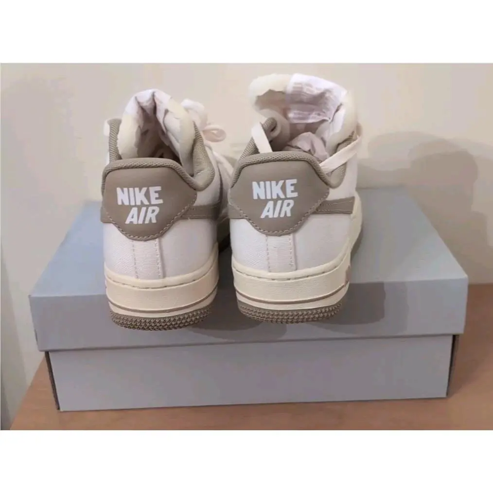 Nike shoes - Nike Air Force 1 `07 - HF4263-133 - White 2
