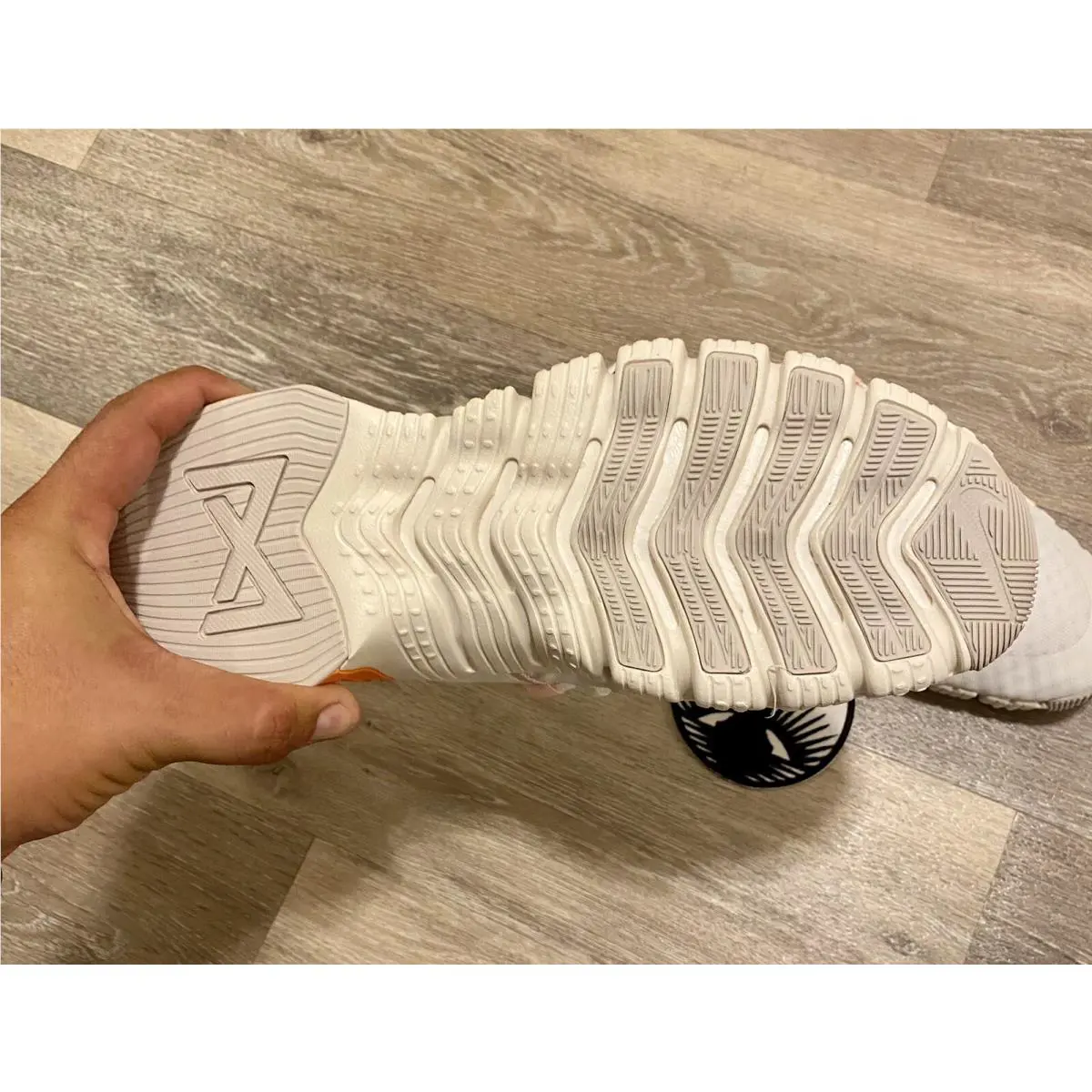 Nike shoes - Wmns Free Metcon 5 - Wmns Free Metcon - FN8920-161 - White/Pink Bloom/Sail/Fir (UPC: 196609457861) 9