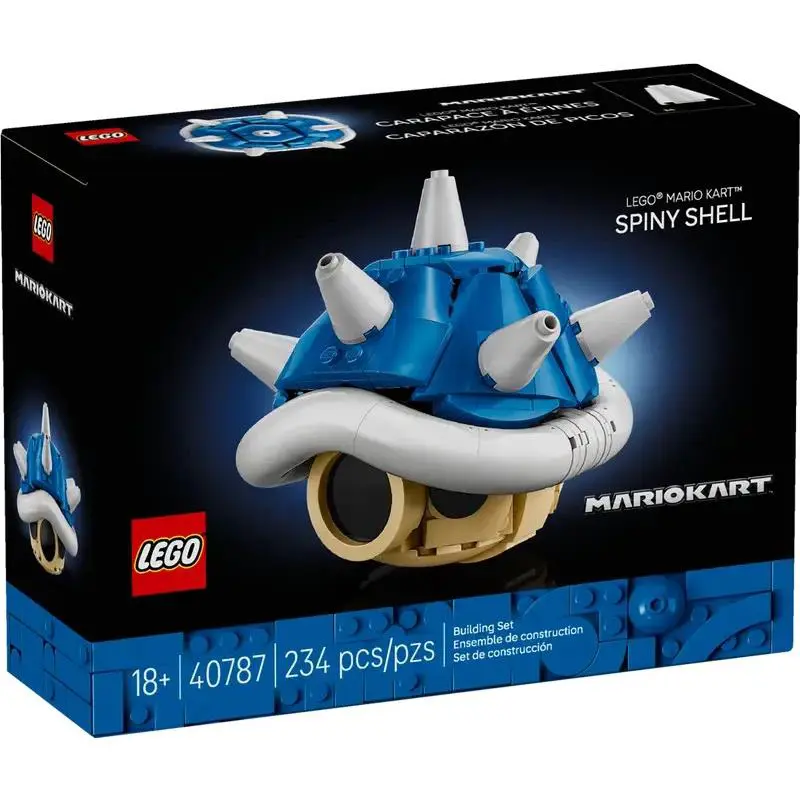 Lego 40787: Mario Kart Spiny Shell - Nsib