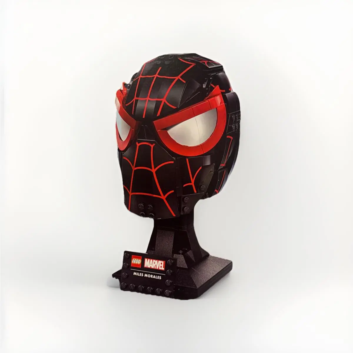 Lego 76329 Miles Morales Mask - Marvel /