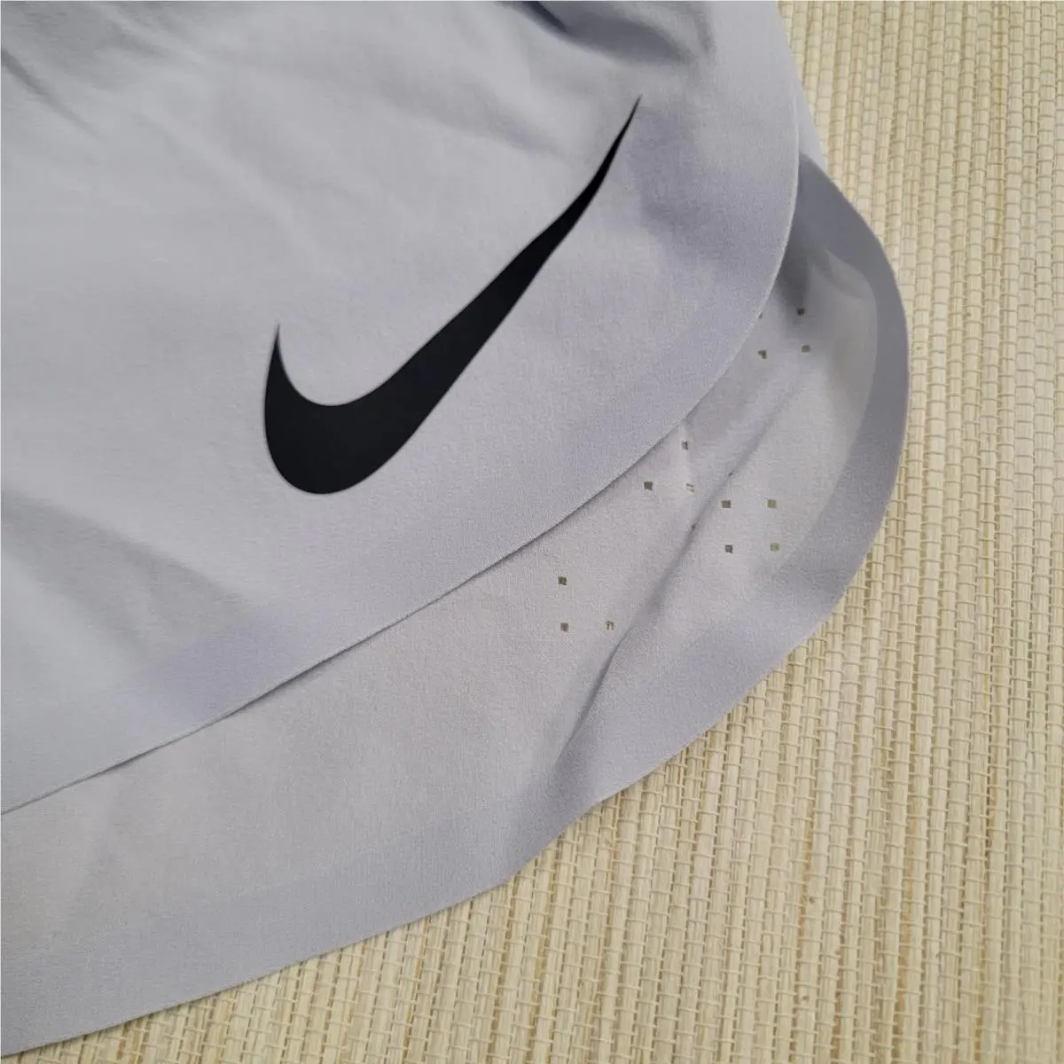 Nike clothing - Nike Aeroswift - Aeroswift - FN3349-085 - Gray (UPC: 197594836402) 0