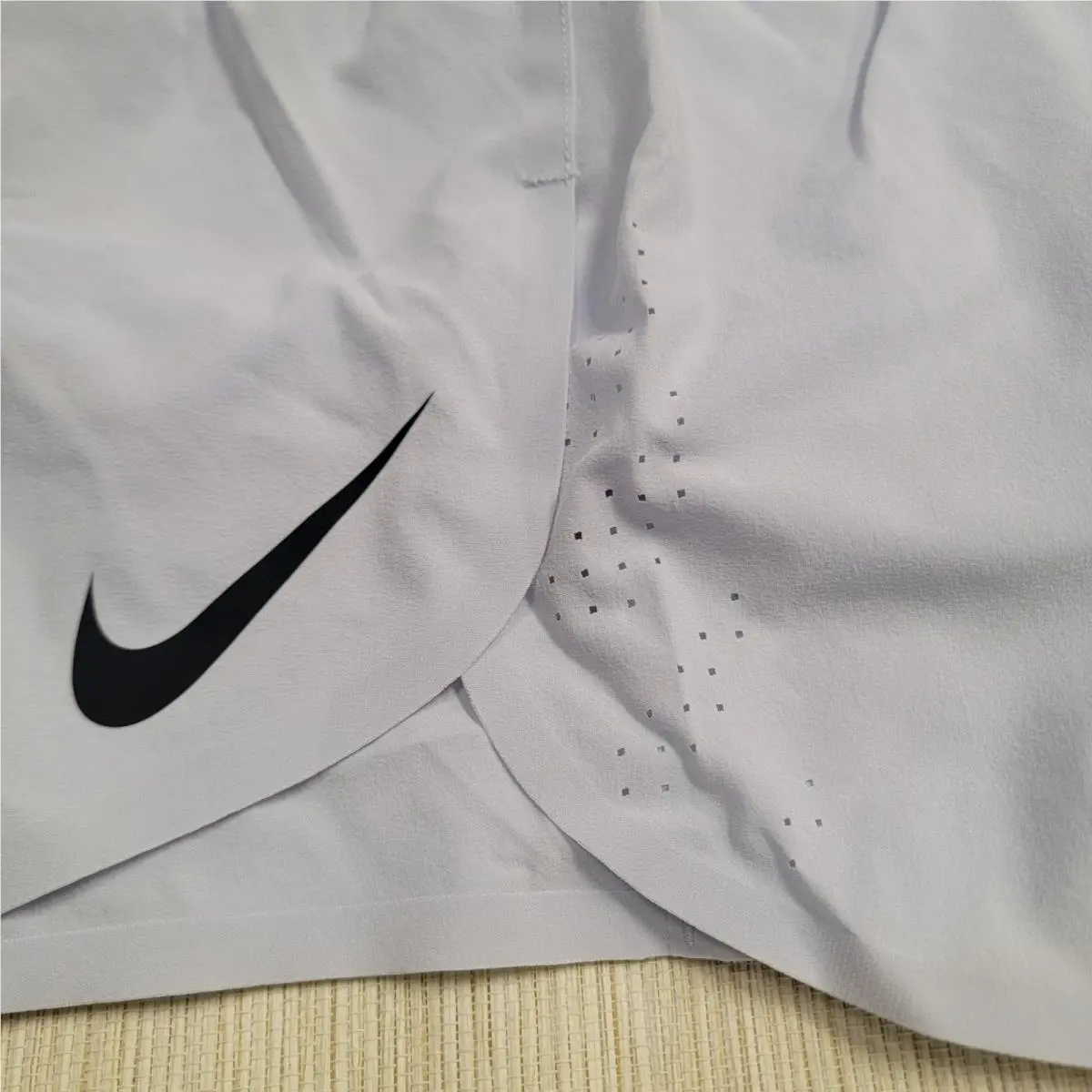 Nike clothing - Nike Aeroswift - Aeroswift - FN3349-085 - Gray (UPC: 197594836402) 4
