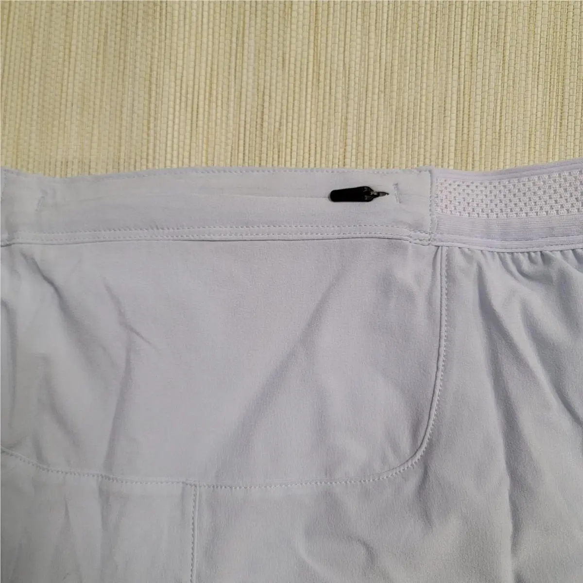 Nike clothing - Nike Aeroswift - Aeroswift - FN3349-085 - Gray (UPC: 197594836402) 7