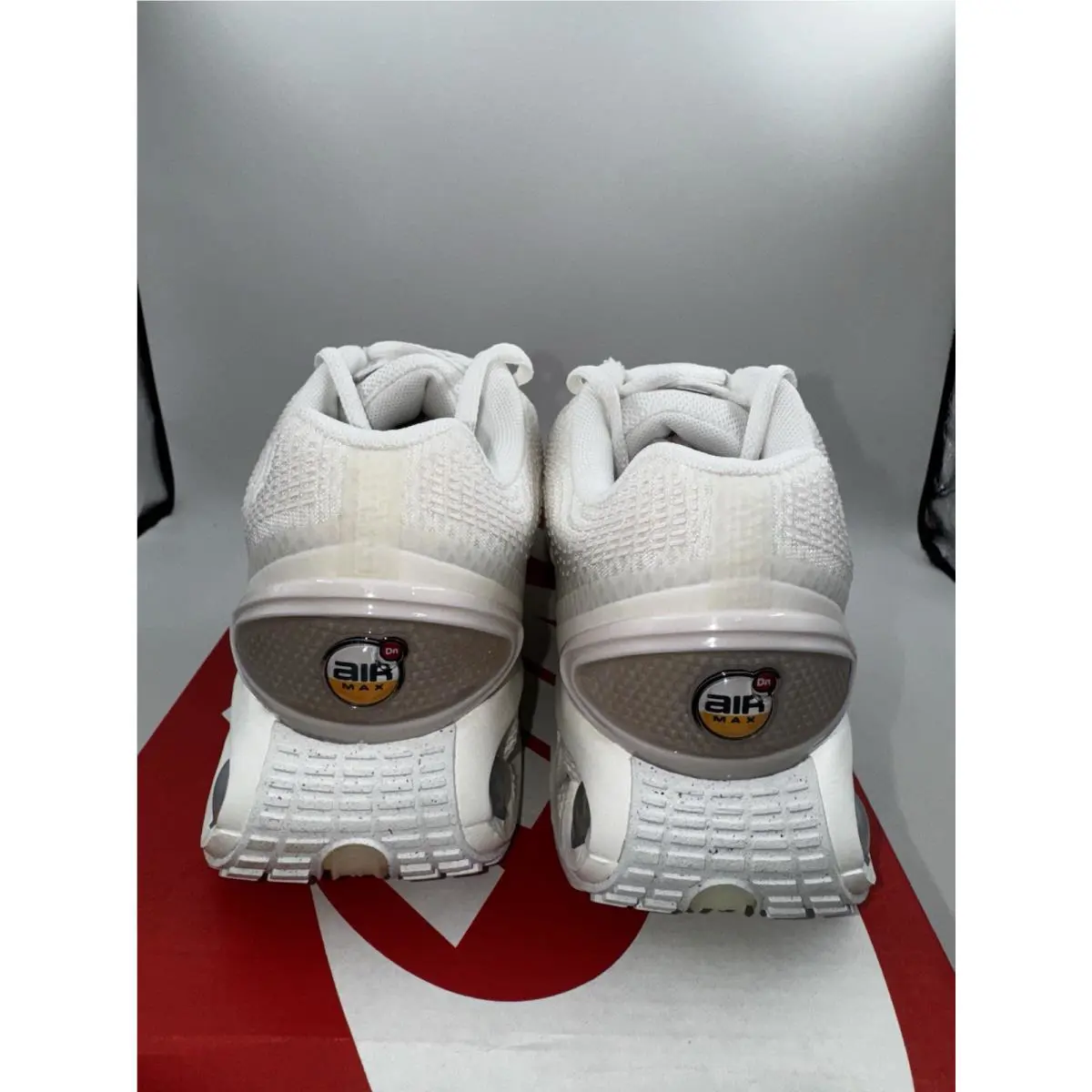 Nike shoes - Nike Air Max DN - Air Max - HV4436-133 - Sail/Fossil Stone/Metallic Silver/Light Soft Pink (UPC: 197860638815) 2
