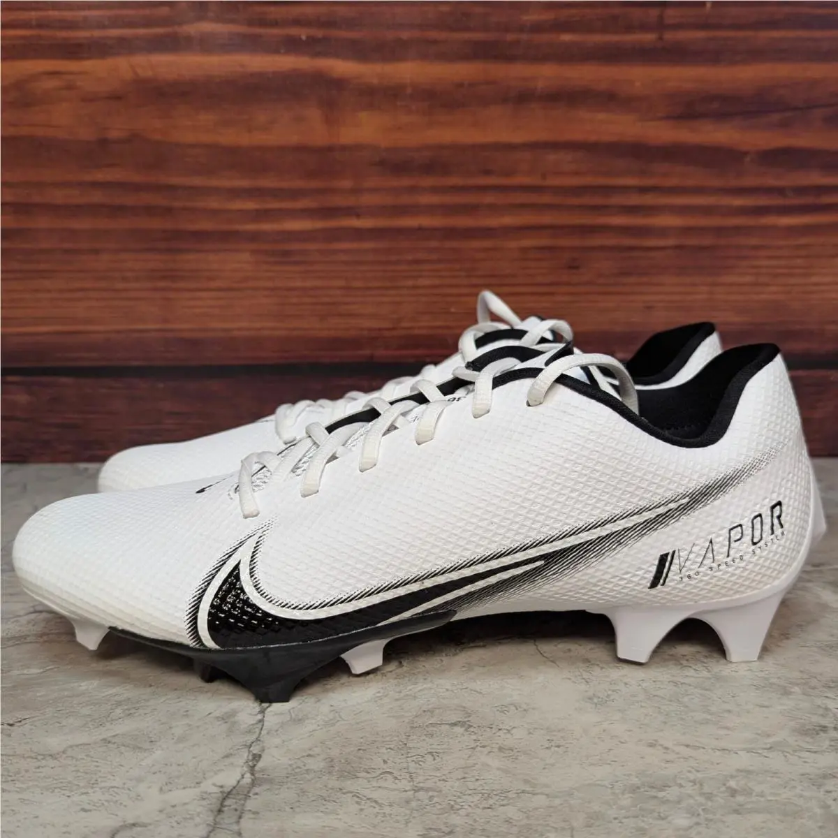 Nike shoes - Nike Vapor Edge Speed 360 - CD0082-100 - White (UPC: 193154393538) 0