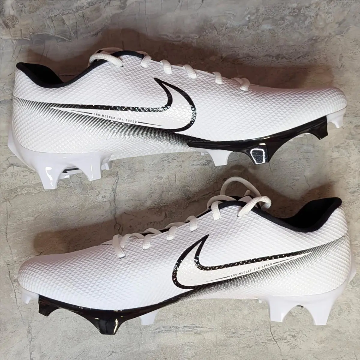 Nike shoes - Nike Vapor Edge Speed 360 - CD0082-100 - White (UPC: 193154393538) 2