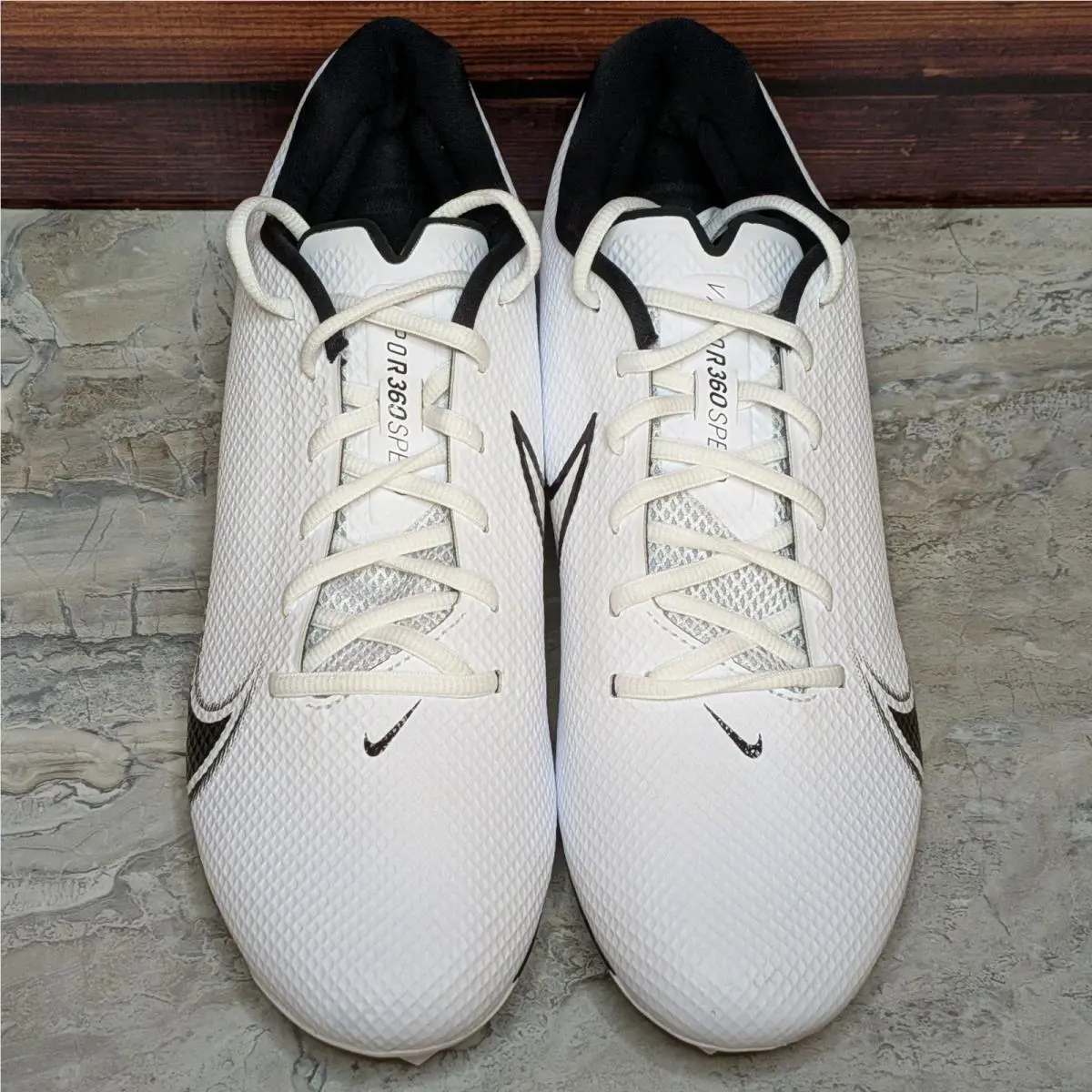 Nike shoes - Nike Vapor Edge Speed 360 - CD0082-100 - White (UPC: 193154393538) 3