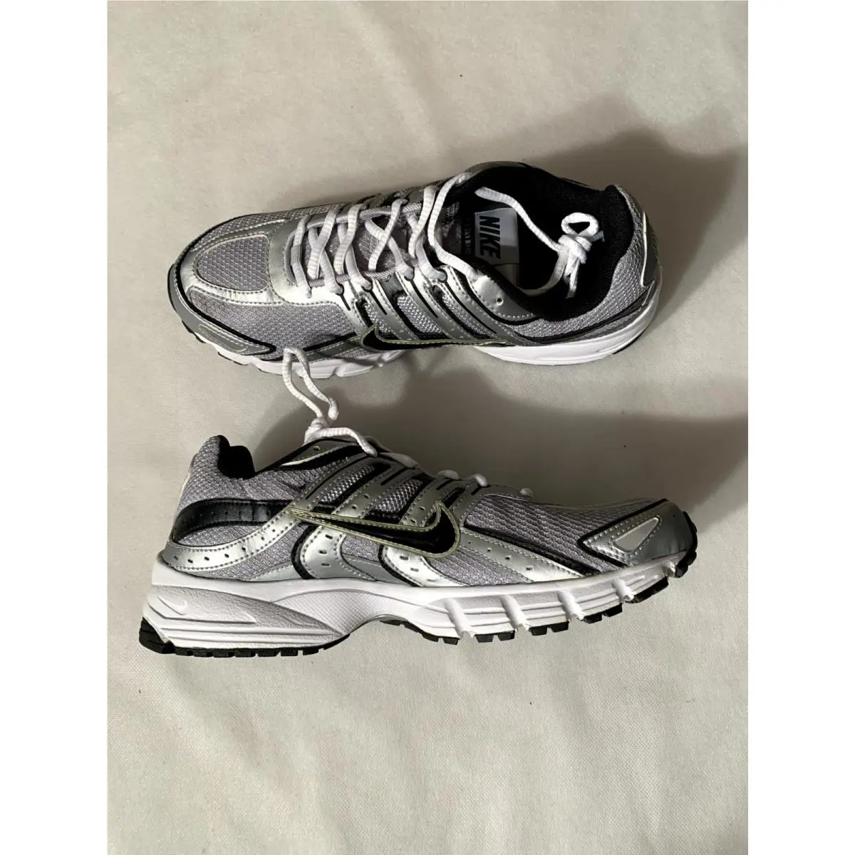 Nike shoes - Nike Air Skyraider - Air Skyraider - 344094-101 - White 0