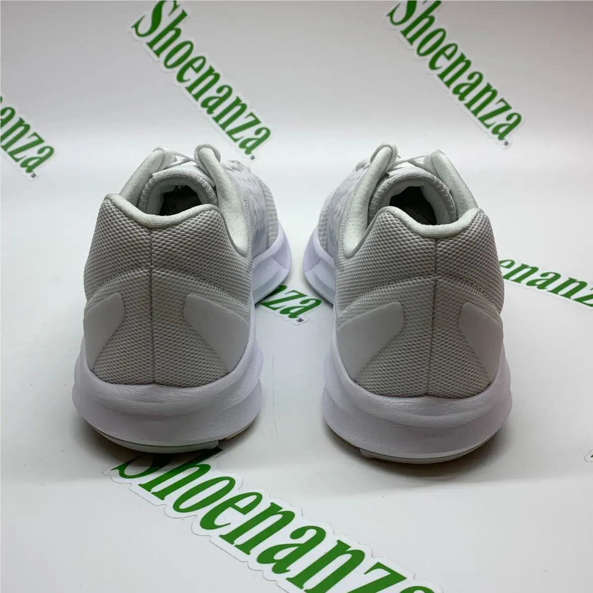 Nike shoes - Nike Downshifter 7 - Downshifter - 852459 100 - White (UPC: 820652621213) 3