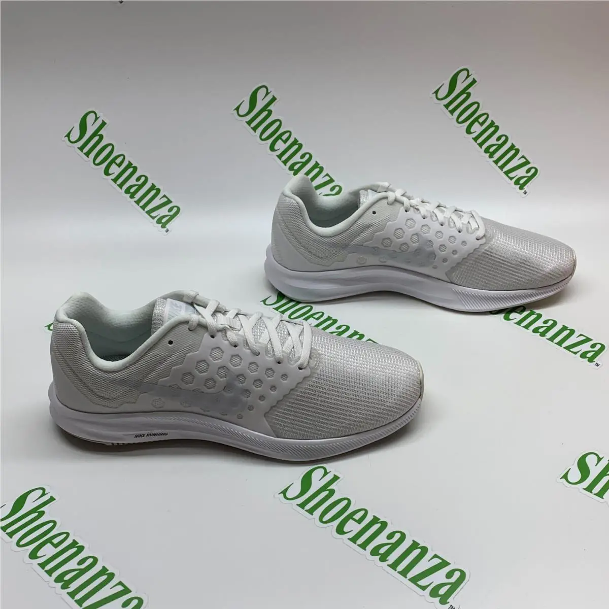 Nike shoes - Nike Downshifter 7 - Downshifter - 852459 100 - White (UPC: 820652621213) 0