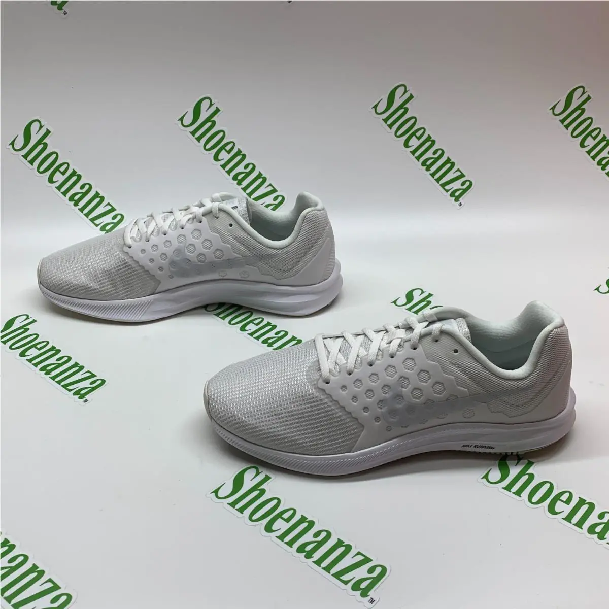 Nike shoes - Nike Downshifter 7 - Downshifter - 852459 100 - White (UPC: 820652621213) 1