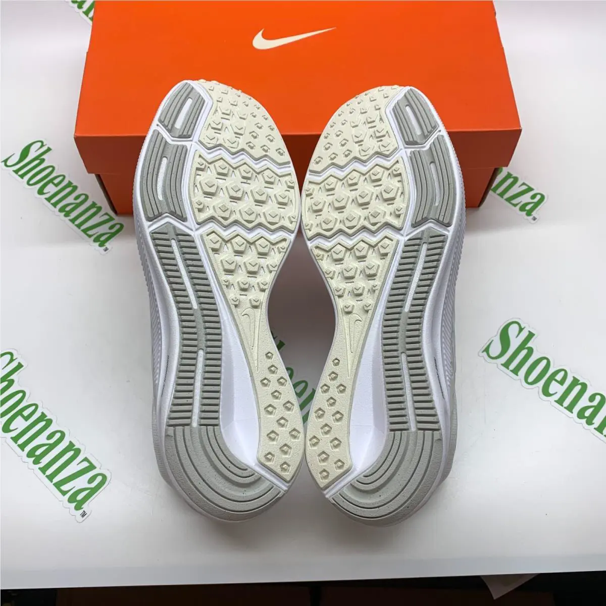Nike shoes - Nike Downshifter 7 - Downshifter - 852459 100 - White (UPC: 820652621213) 4