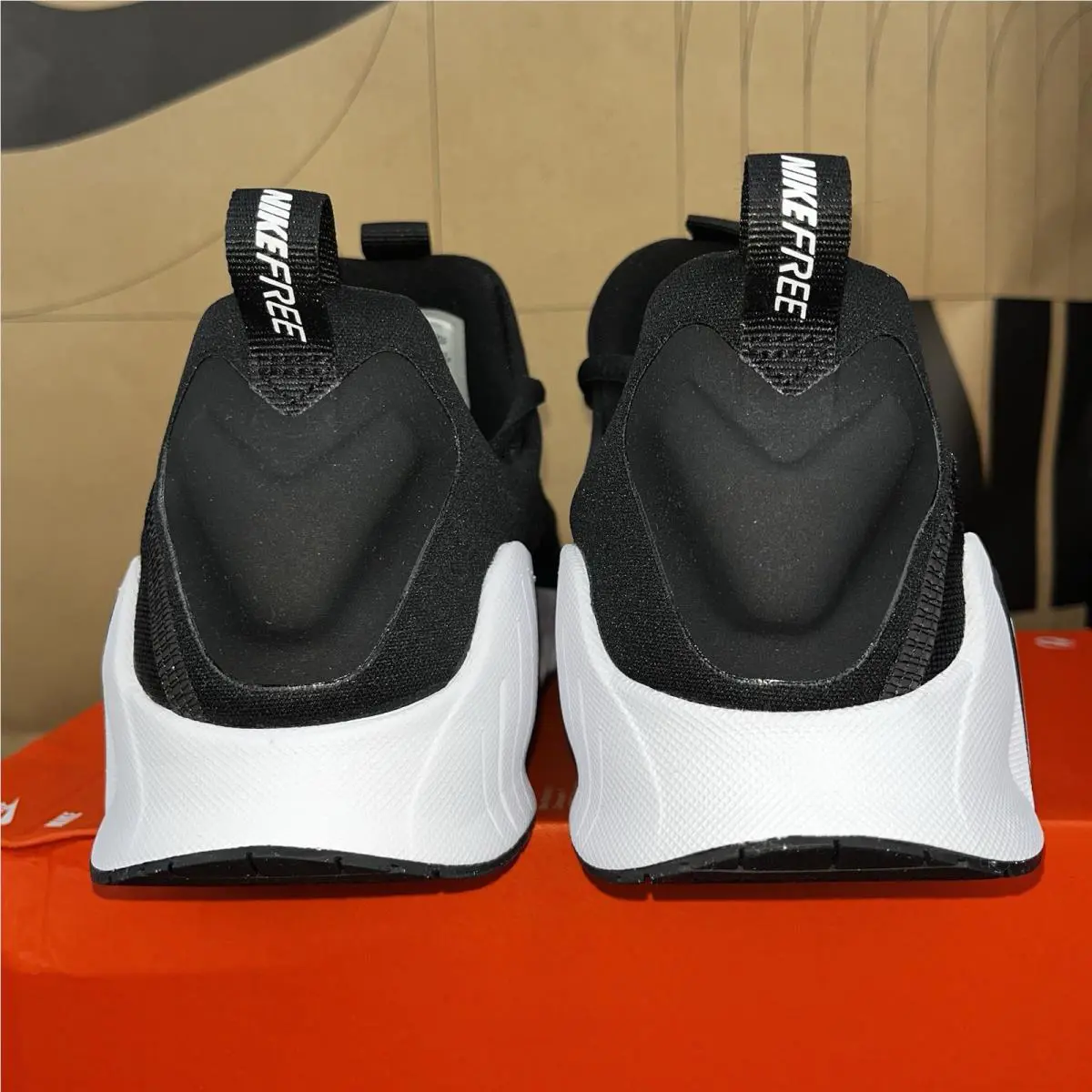 Nike shoes - Nike Free Metcon - Free Metcon - FJ7126-001 - Black 2