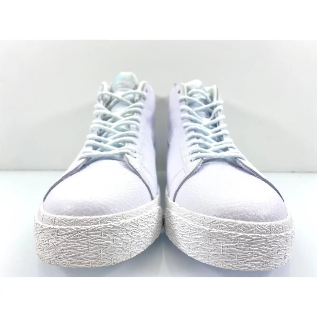 Nike shoes - Nike SB Zoom Blazer Mid Prm - CU5283-100 - White 1