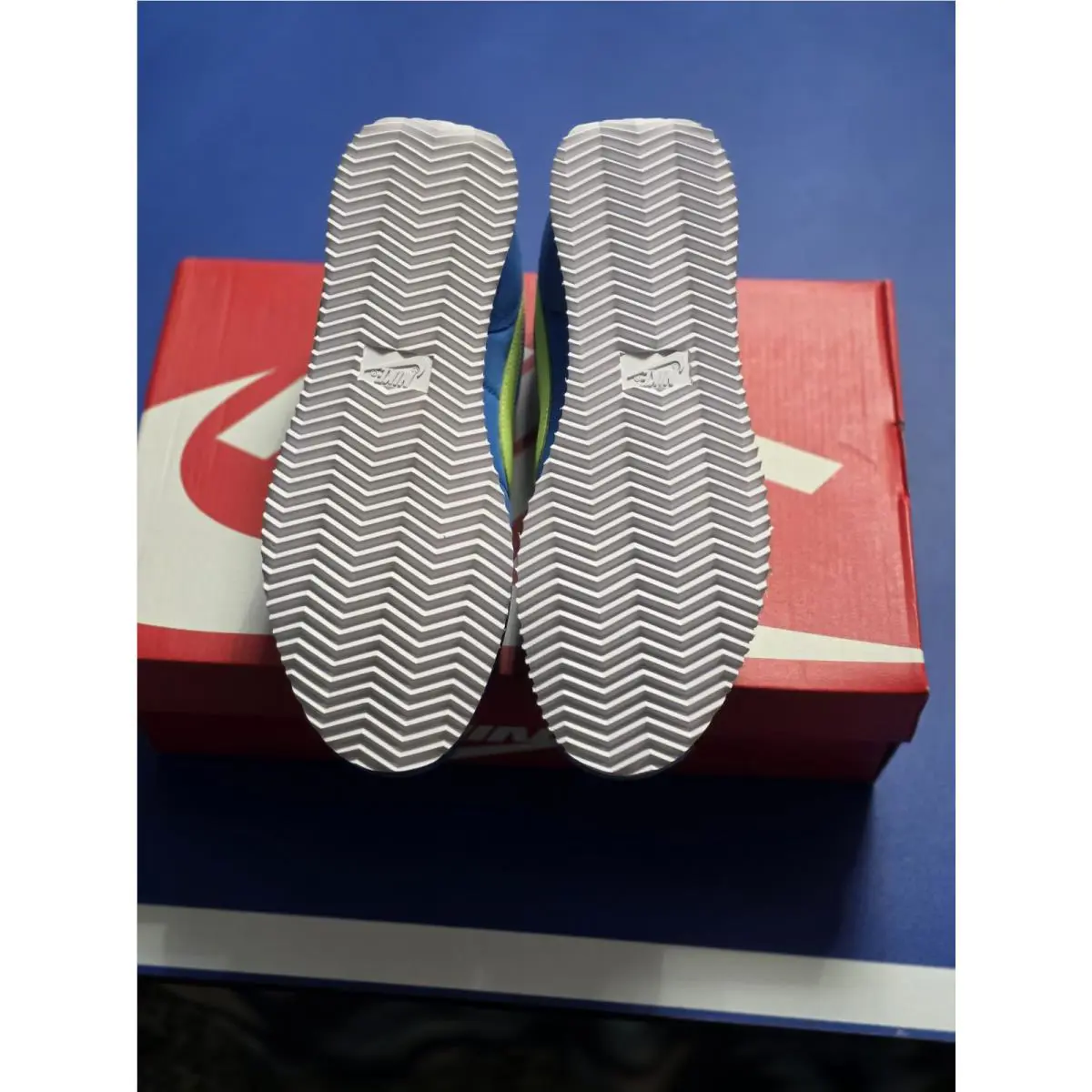 Nike shoes - Nike Cortez - Cortez - HF0263-402 - Blue 3