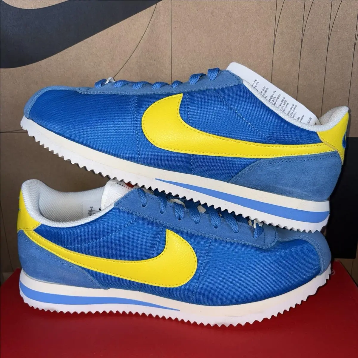 Nike shoes - Nike Cortez - Cortez - HF0263-402 - Blue 0