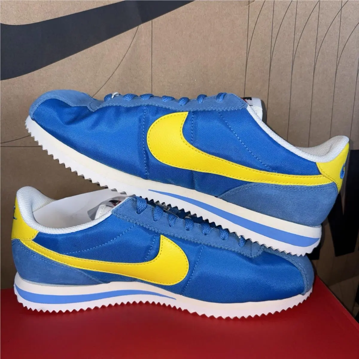 Nike shoes - Nike Cortez - Cortez - HF0263-402 - Blue 1